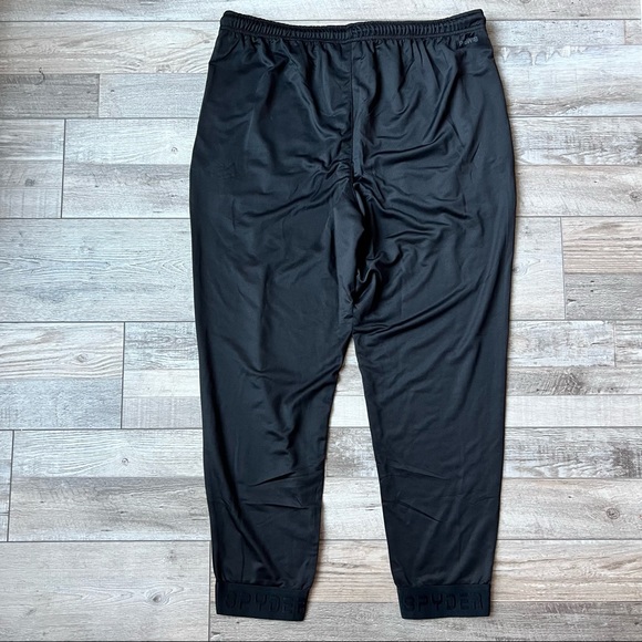 NWT Men’s Grey Spyder Active Performance Joggers - Picture 8 of 11